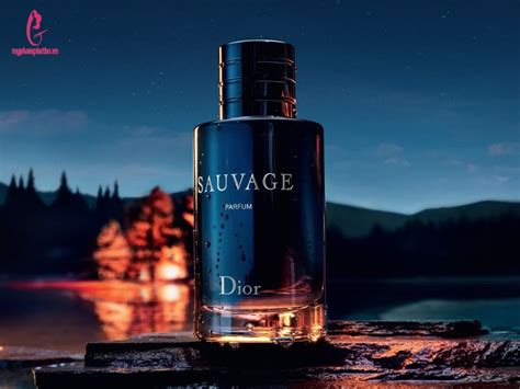 nước hoa dior sauvage eau de parfum